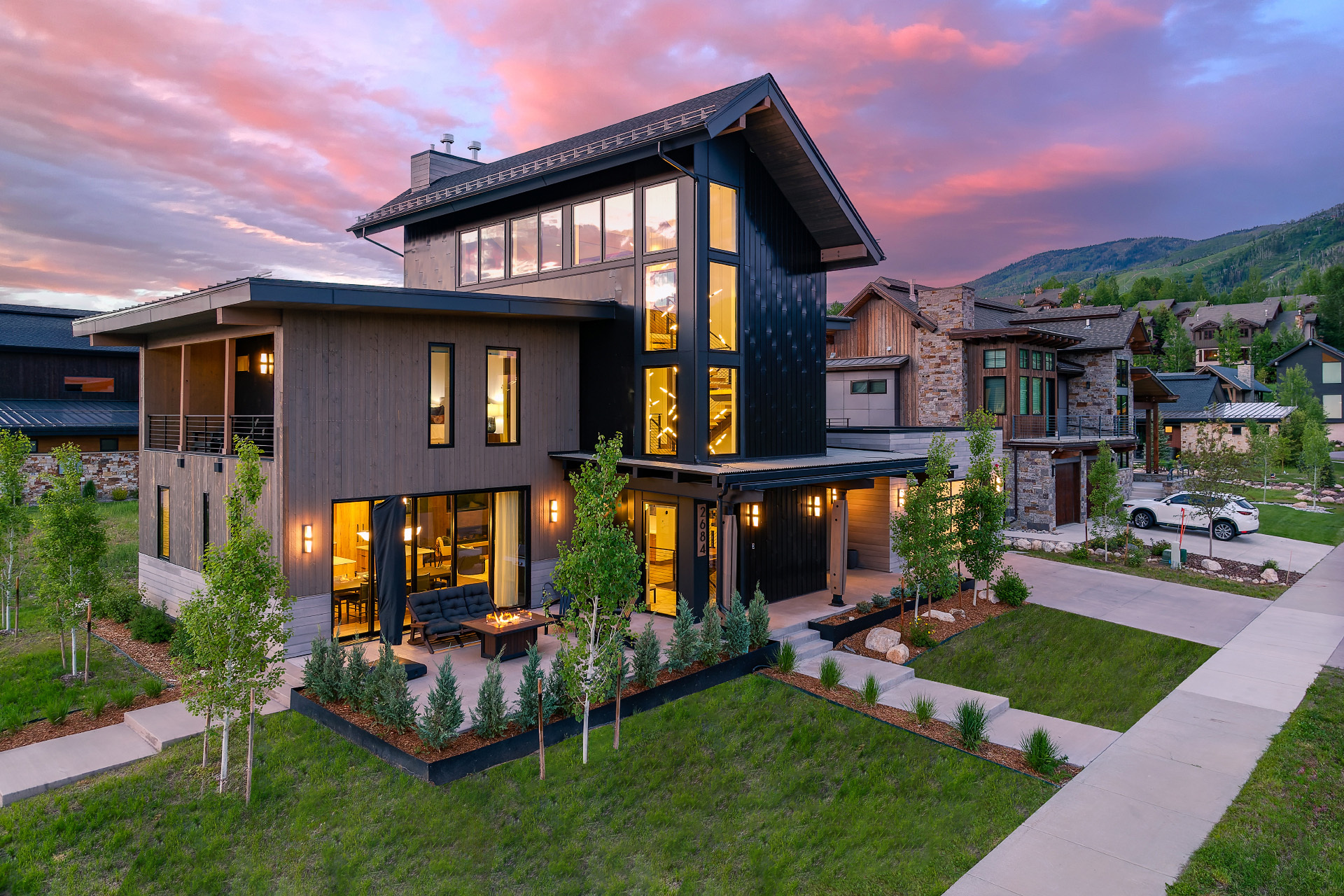 Vacation Rentals callout